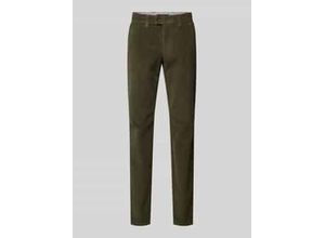 4064511753042 - Regular Fit Cordhose mit Eingrifftaschen Modell JIM