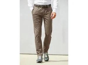 4064511787610 - Flatfront-Chino Eurex by Brax beige 48