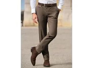 4064511886146 - Flatfront-Chino Modell Fabio Brax Feel Good braun 26