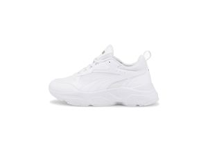 4064536228747 - PUMA® Sneaker Cassia dämpfend atmungsaktiv für Damen weiß 39