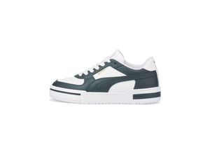 4064536354132 - PUMA - CA PRO - Sneaker in Weiß und Dunkelgrün