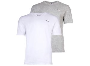 4064556363909 - BROD tee   double pack Herren T-Shirt