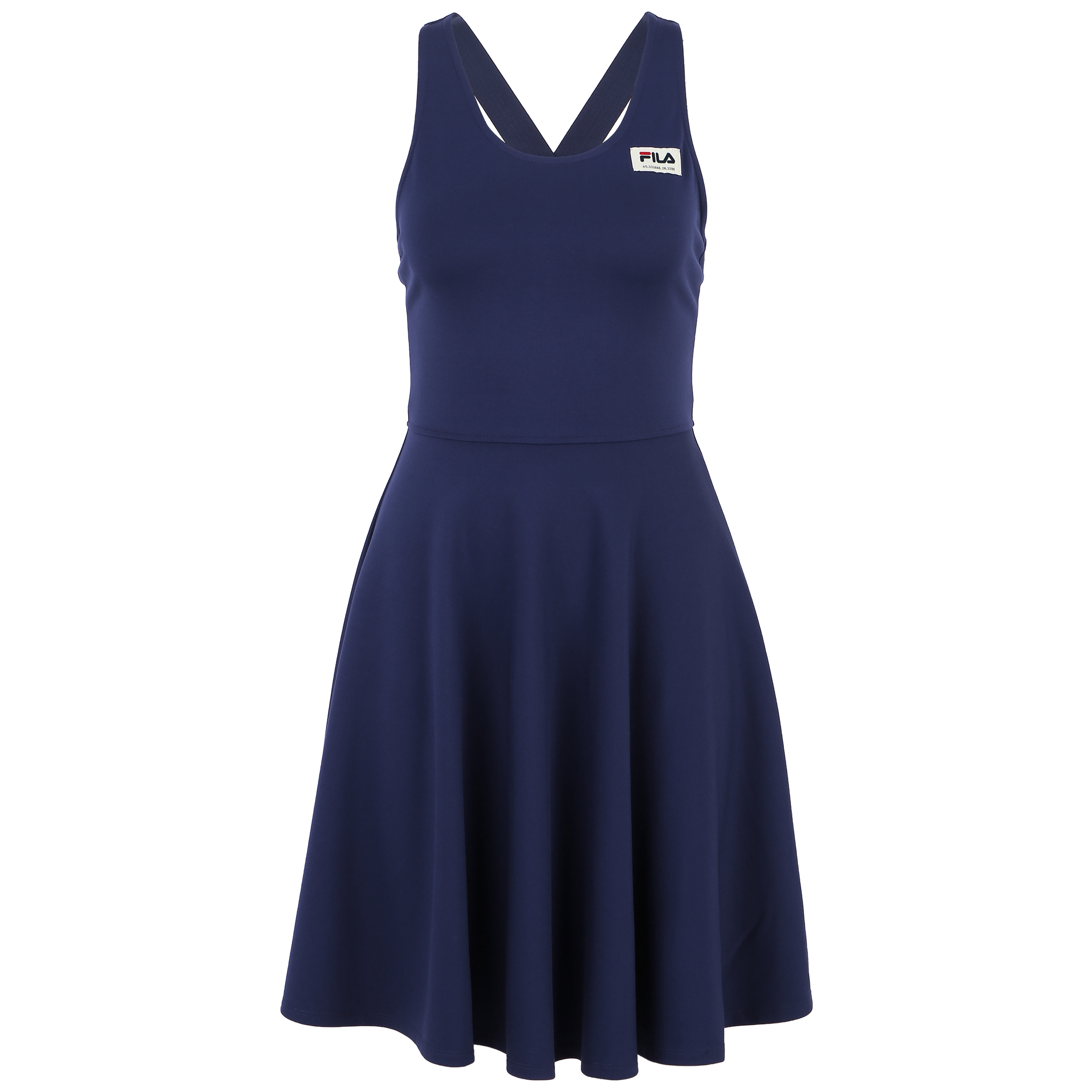 4064556400901 - Kleid Damen Teldau Skater