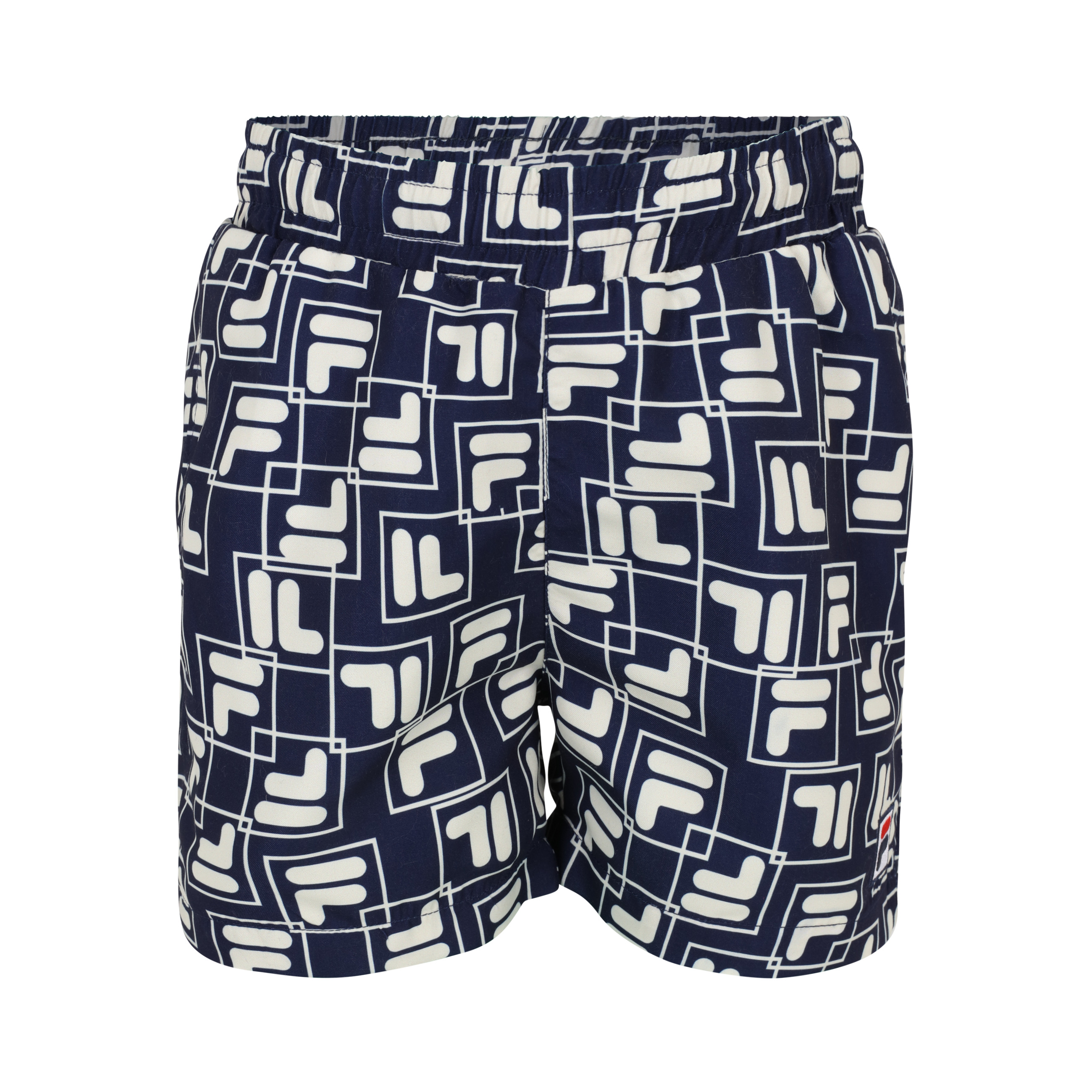 4064556403452 - Badeshorts Kinder Laudert AOP