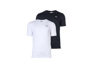 4064556410313 - BROD tee   double pack Herren T-Shirt