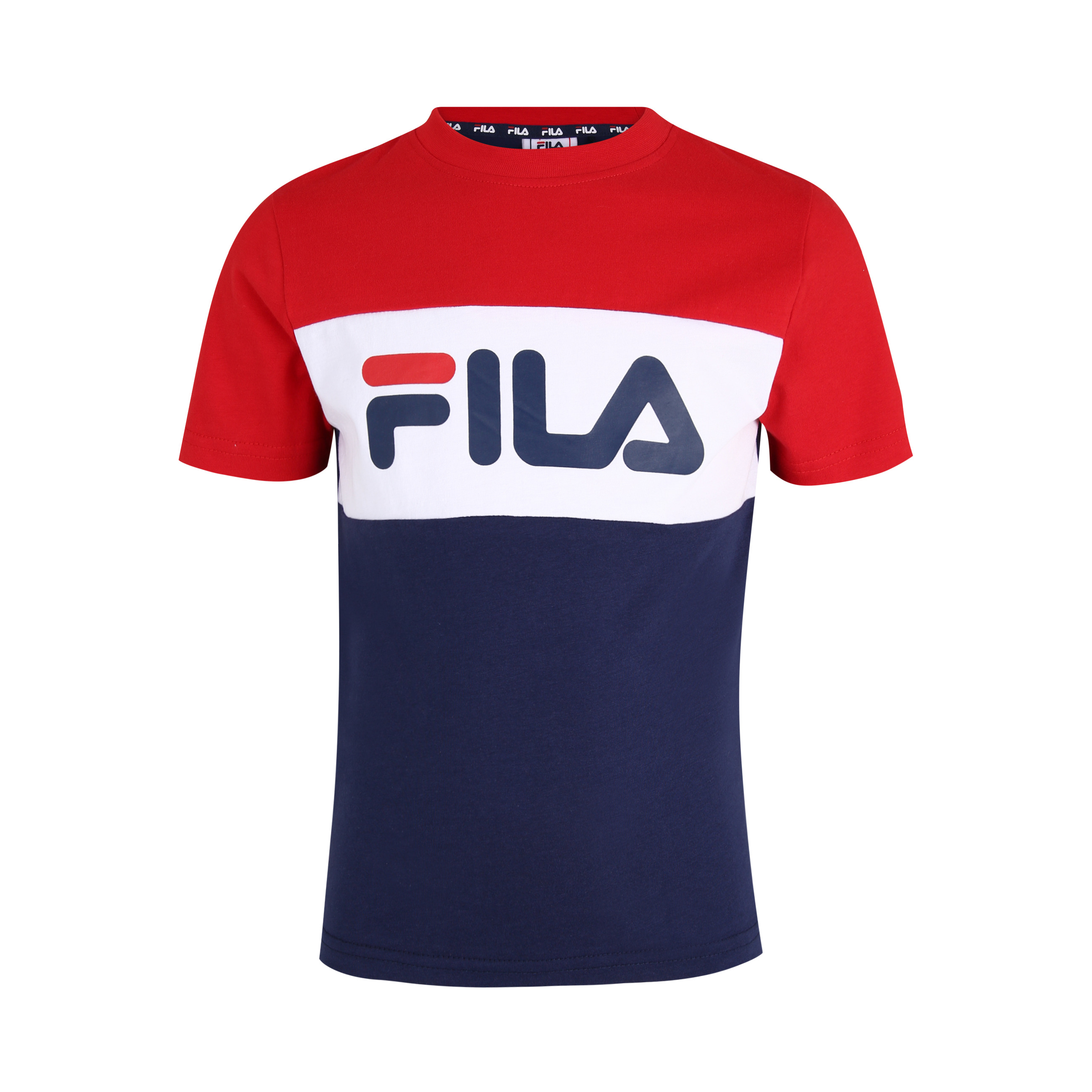 4064556412386 - T-Shirt für Babies Fila