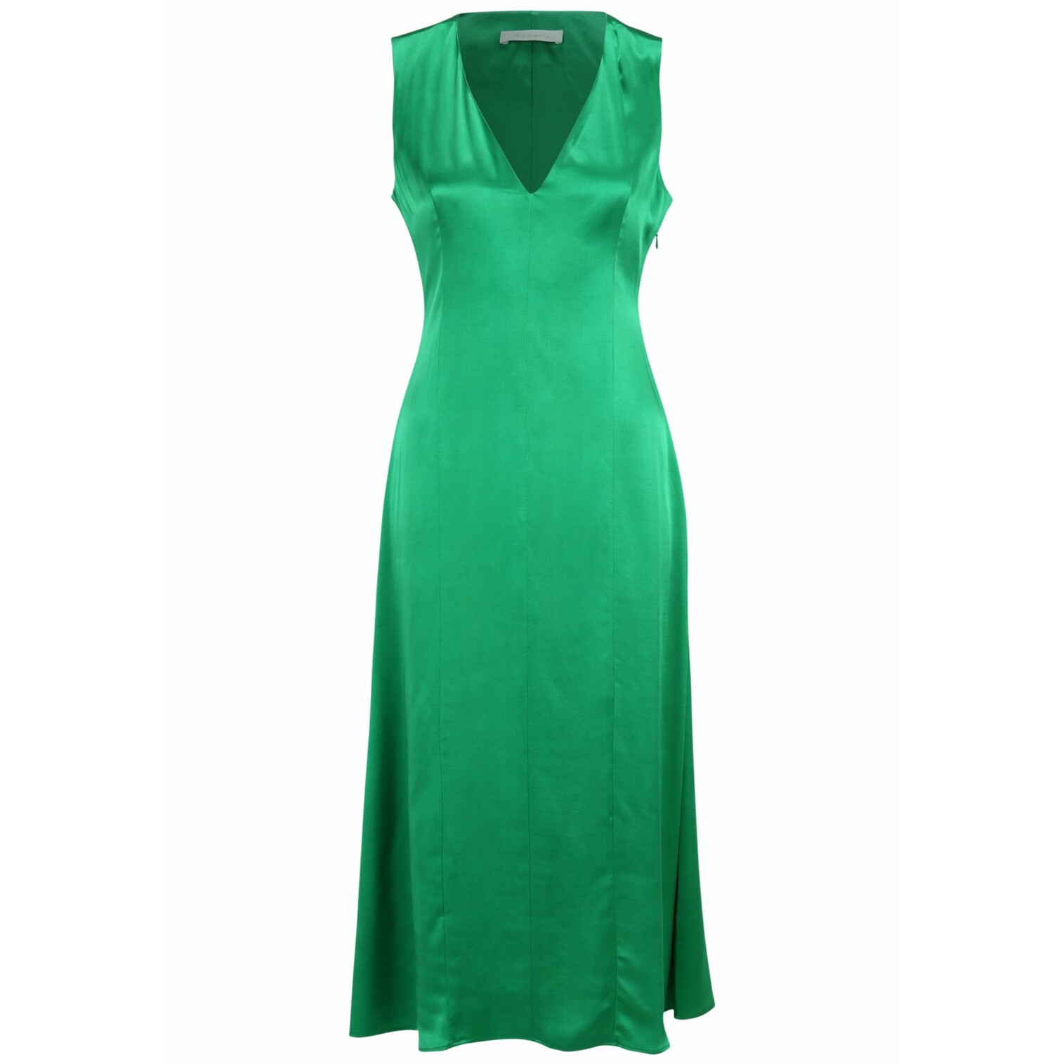 4064556441423 - Ärmelloses Kleid mit V-Ausschnitt Frau Tamaris Amasra 4064556441423 - Ärmelloses Kleid mit V-Ausschnitt Frau Tamaris Amasra