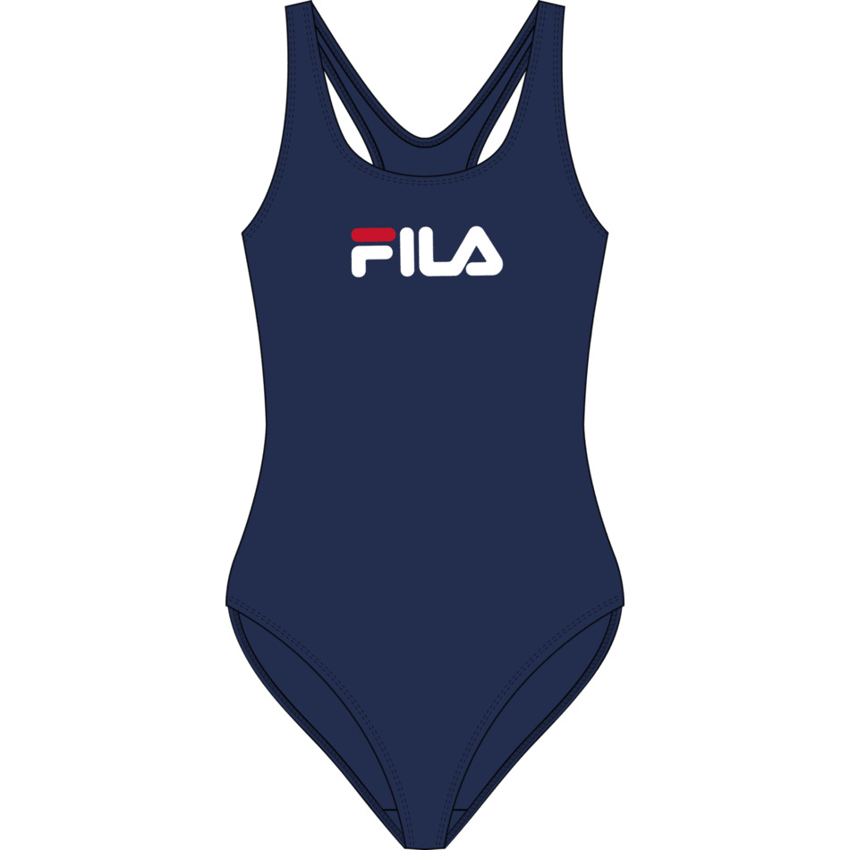 4064556483461 - Badeanzug mit Schwimmerrücken Mädchen Sibari