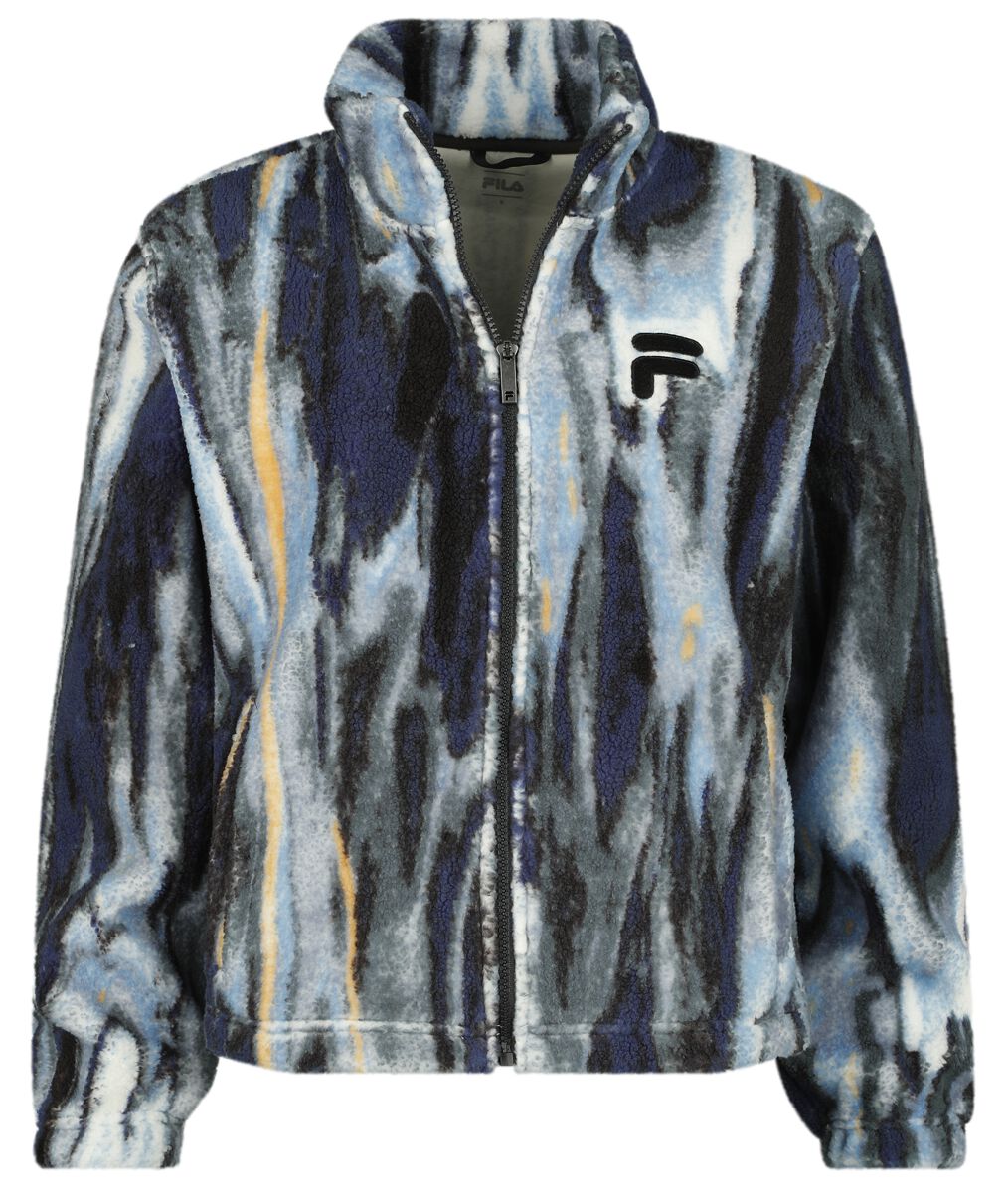 4064556499882 - CHAMBLY AOP Zipper Jacket Trainingsjacke multicolor in M 4064556499882 - CHAMBLY AOP Zipper Jacket Trainingsjacke multicolor in M