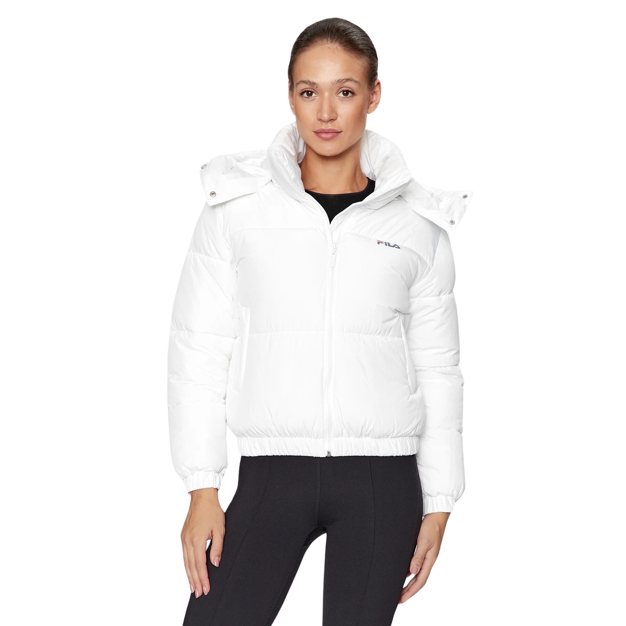 4064556593955 - Crop-Daunenjacke Damen Buchen 4064556593955 - Crop-Daunenjacke Damen Buchen