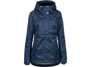 4064601701991 - Monadde Kapuzenjacke Damen in navy