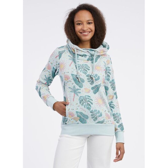 4064601905771 - Hoodie Damen Gripy Print Comfy