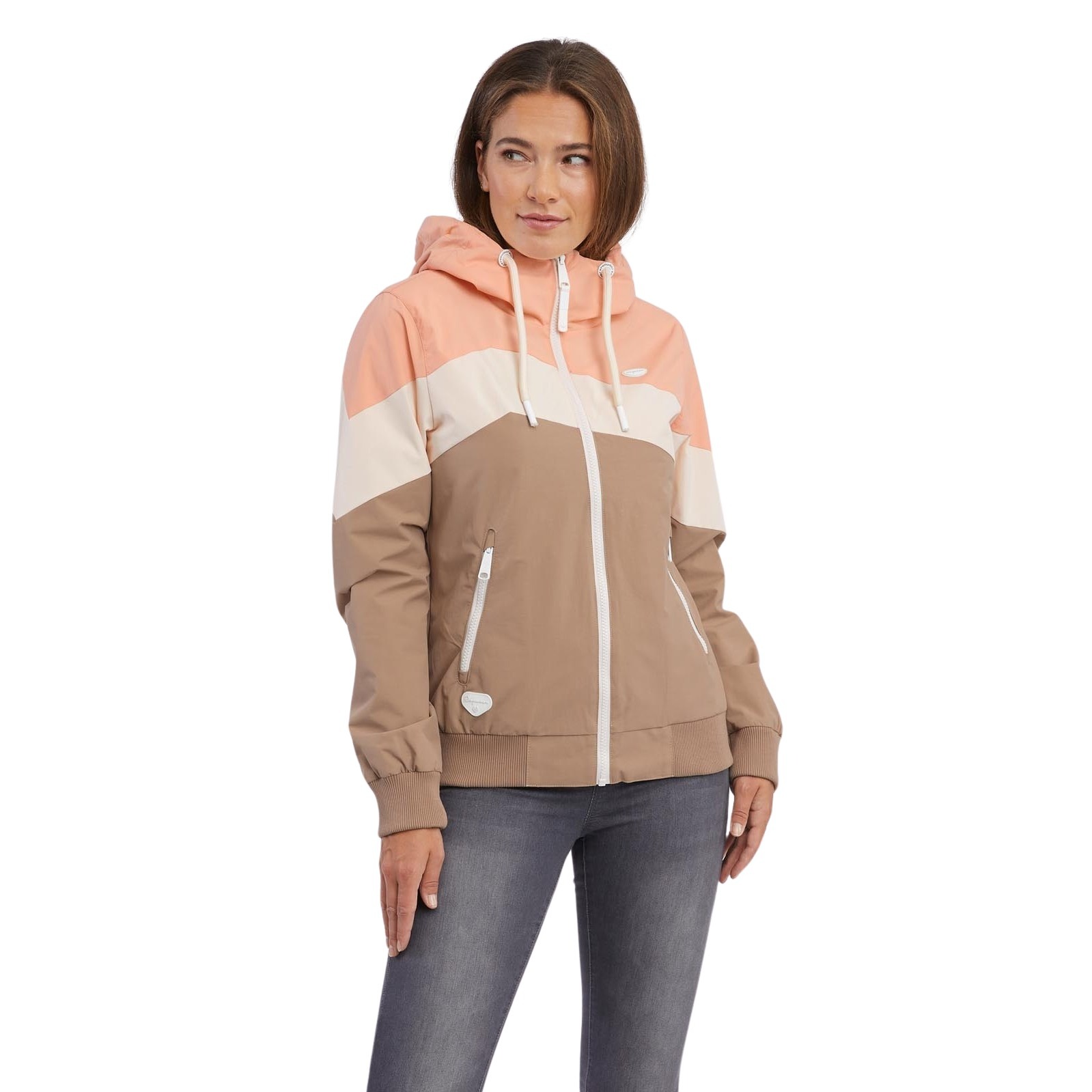 4064601923522 - Regenjacke für Damen Nuggie Block