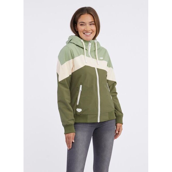 4064601923584 - Regenjacke für Damen Nuggie Block