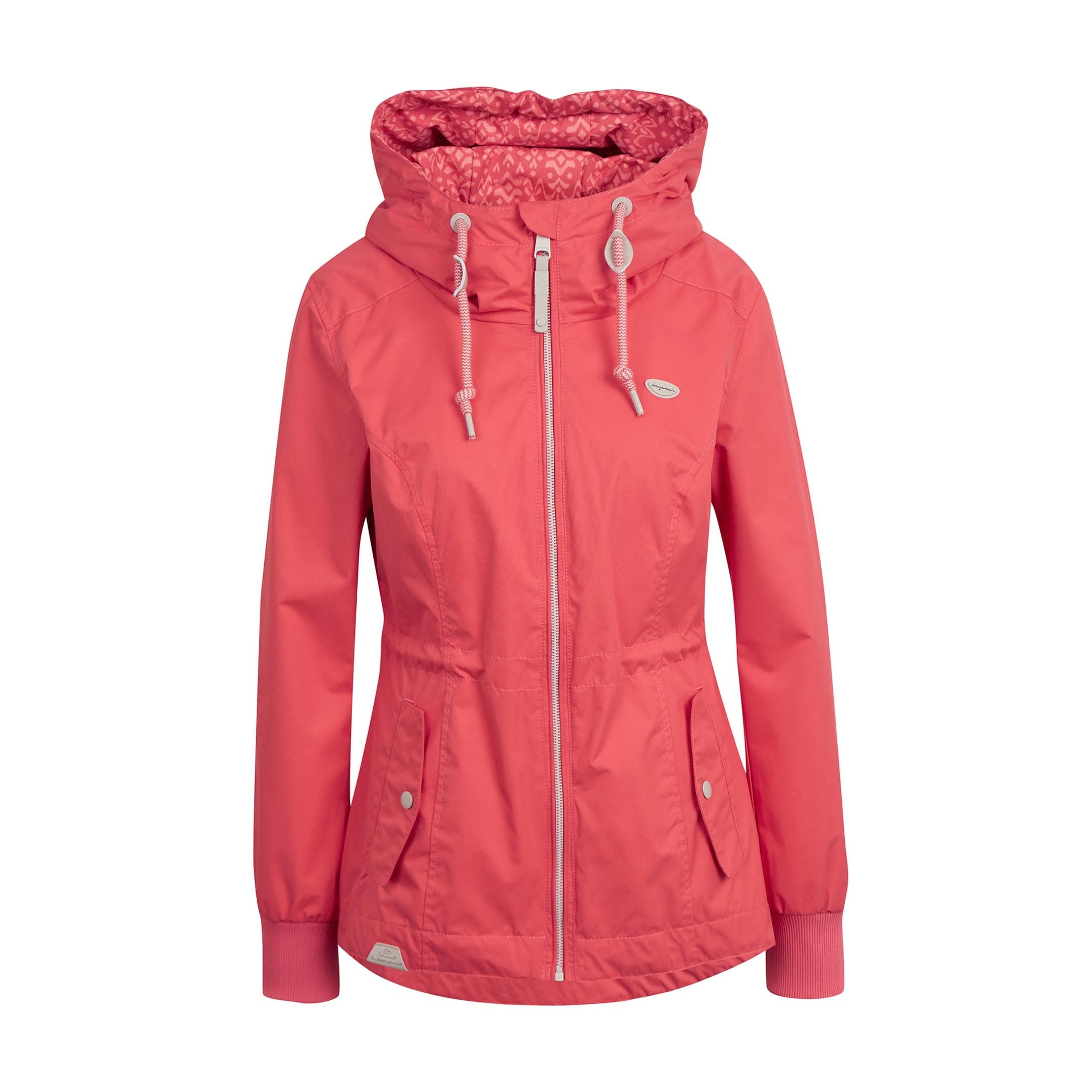 4064601924437 - Regenjacke für Damen Dankka