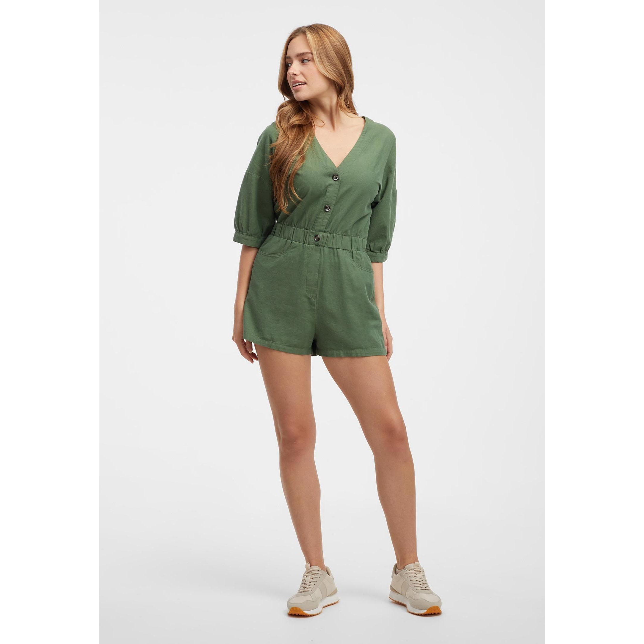 4064601930049 - Kurzer Jumpsuit Damen Ipsie 4064601930049 - Kurzer Jumpsuit Damen Ipsie