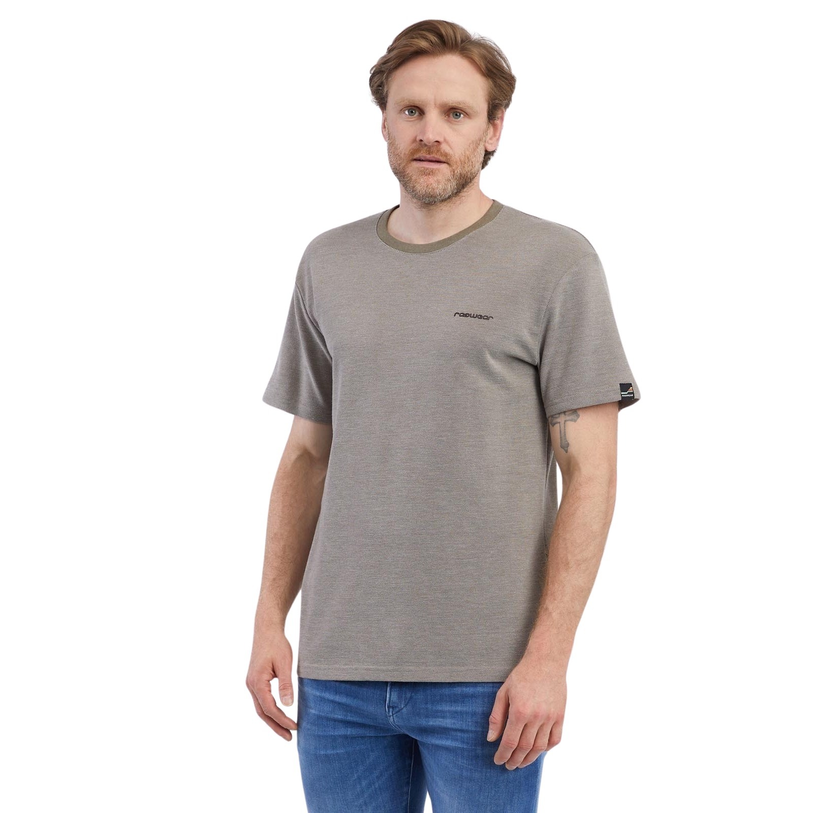 4064601931442 - T-Shirt Dalphy 4064601931442 - T-Shirt Dalphy