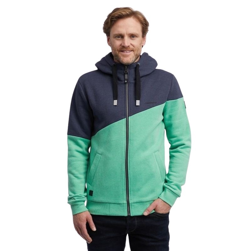 4064601940734 - Sweatshirt mit Reißverschluss und Kapuze Winngs 4064601940734 - Sweatshirt mit Reißverschluss und Kapuze Winngs