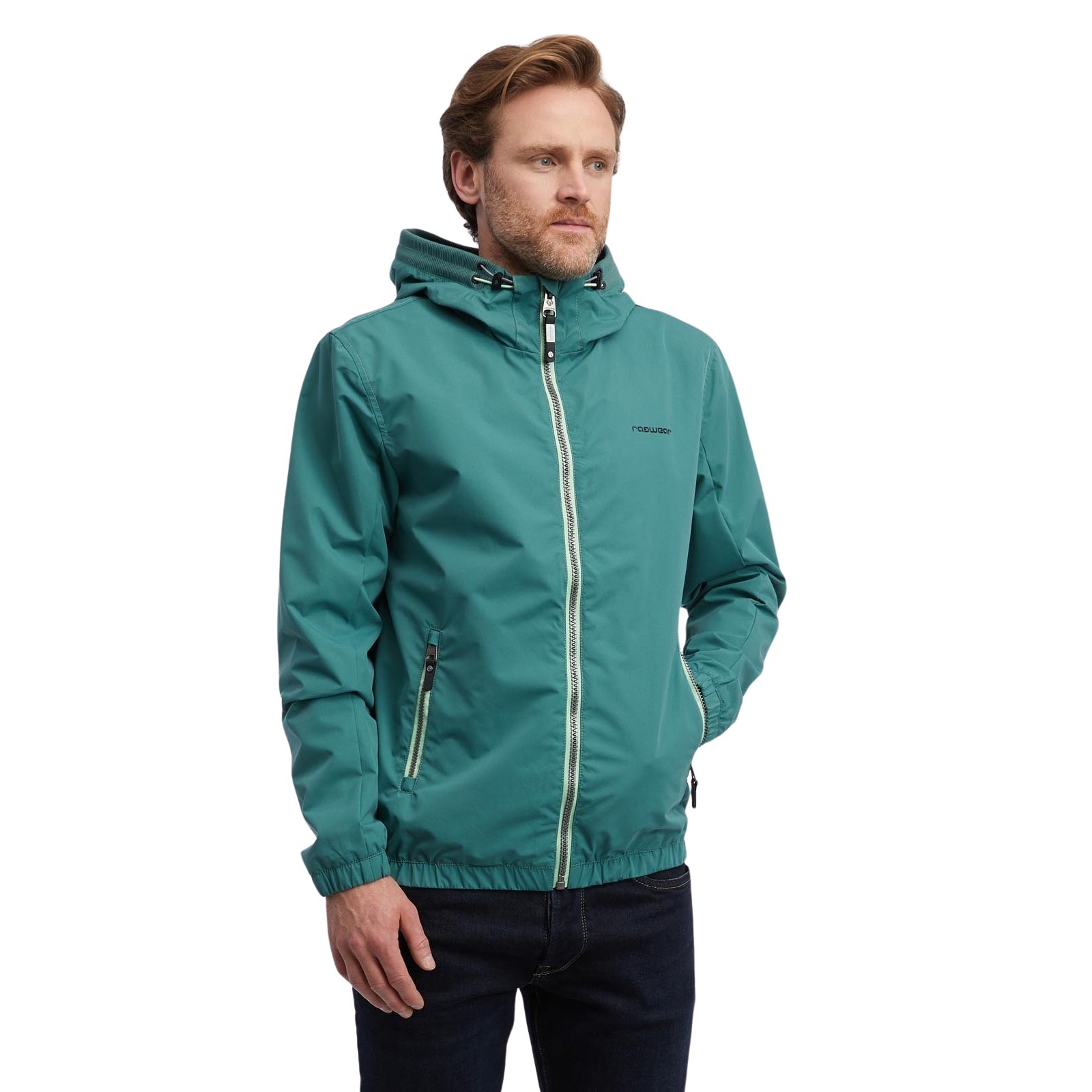 4064601949485 - Regenjacke Olssen