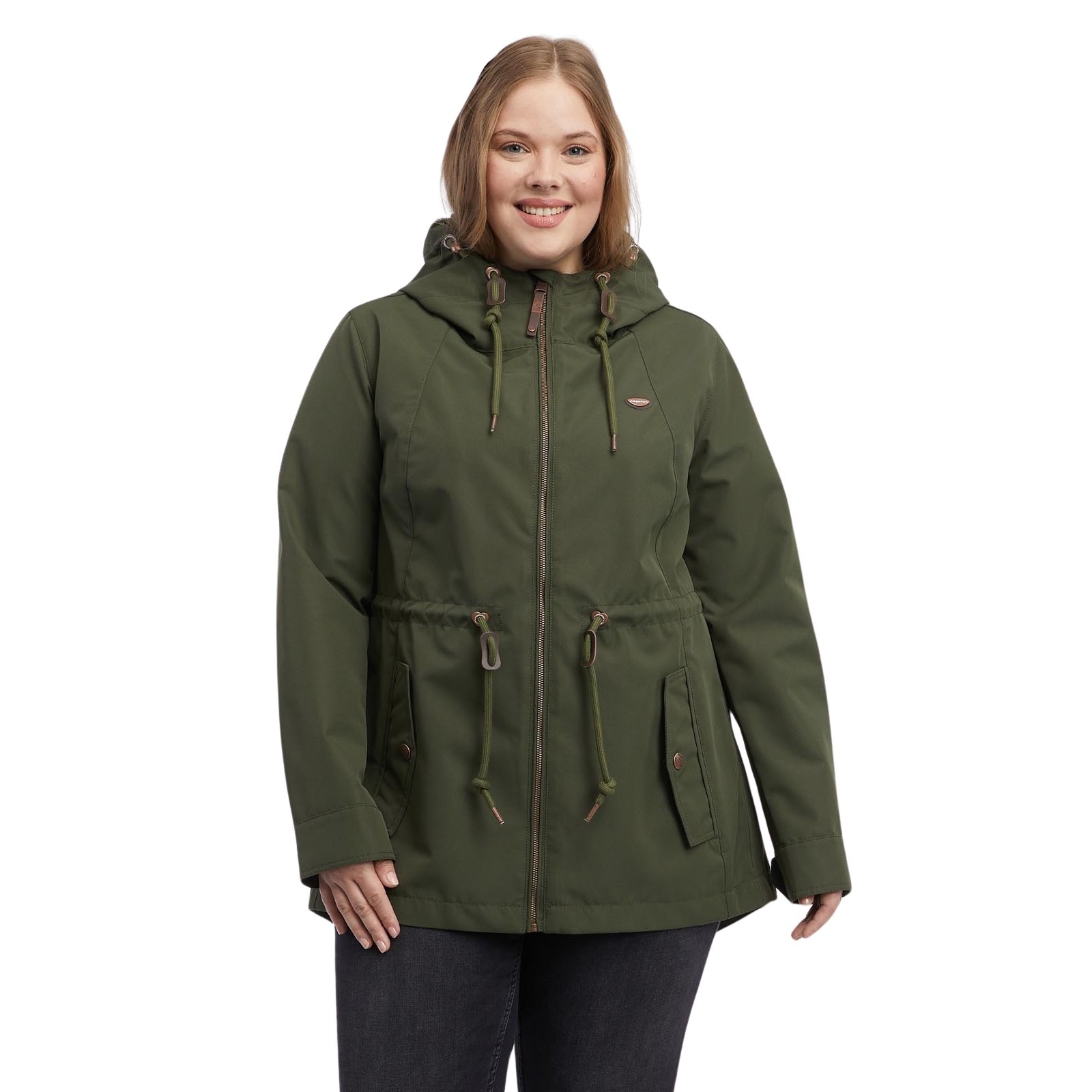 4064601954038 - Regenjacke für Damen Monadis Plus