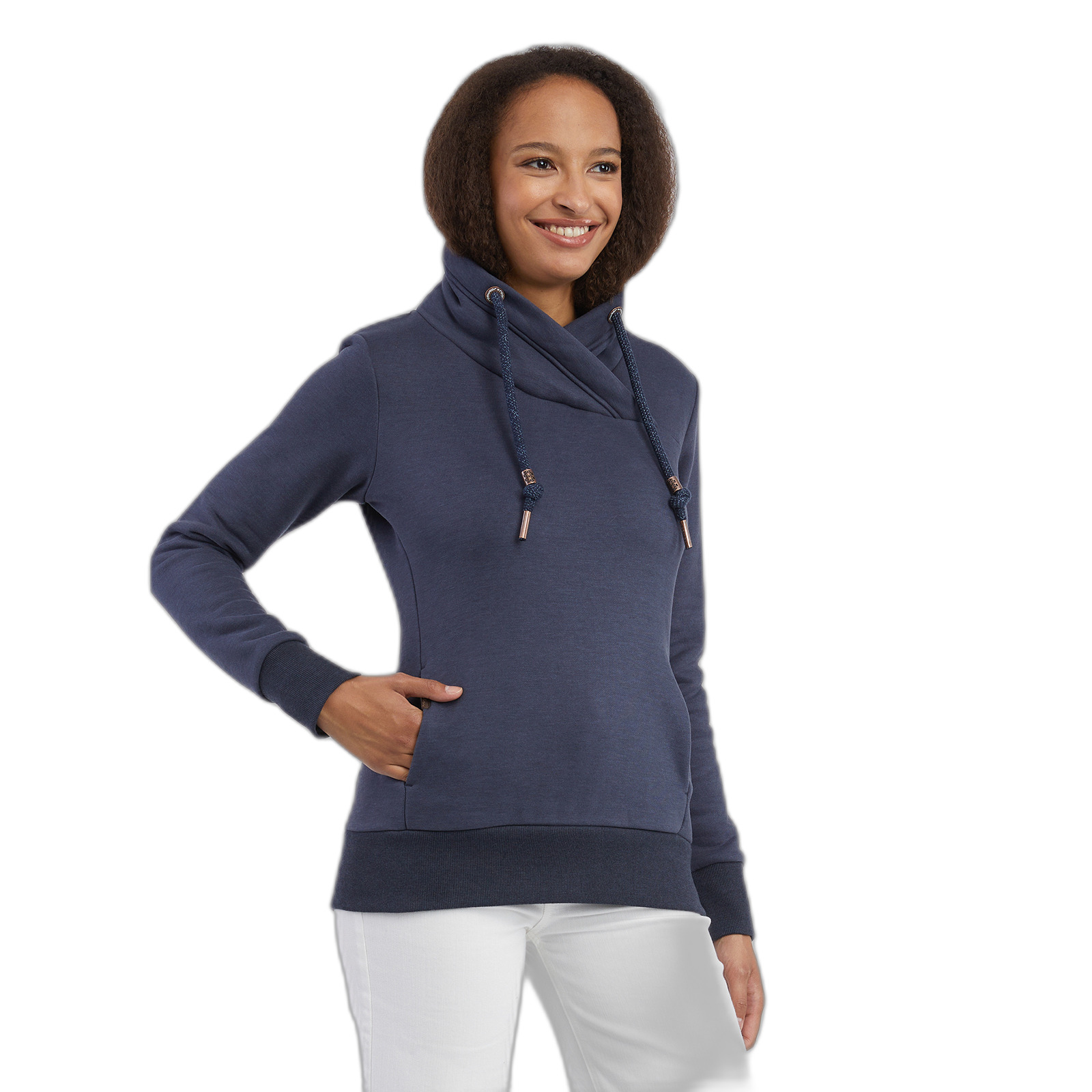 4064601954670 - Hoodie Damen Neska Comfy