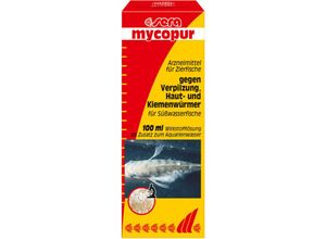 4064602019378 - Mycopur 100 ml gegen Verpilzungen Arzneimittel - Sera