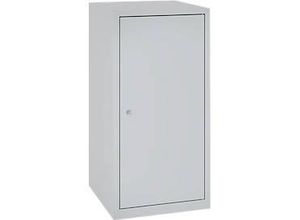 4064615060626 - Werkzeugschrank H 1000 x B 500 x T 500 mm weißaluminim RAL 9006