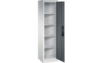 4064615145026 - C+p Möbelsysteme - c+p 677152 Werkstatt-Schwerlastschrank Breite 502 mm