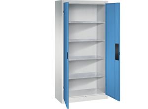 4064615149369 - C+p Möbelsysteme - c+p 677157 Werkstatt-Schwerlastschrank Breite 930 mm