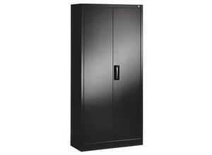 4064615187095 - Aktenschrank 9260-000 Stahl abschließbar 5 OH 93 x 195 x 40 cm anthrazit 4064615187095 C+P-Möbel