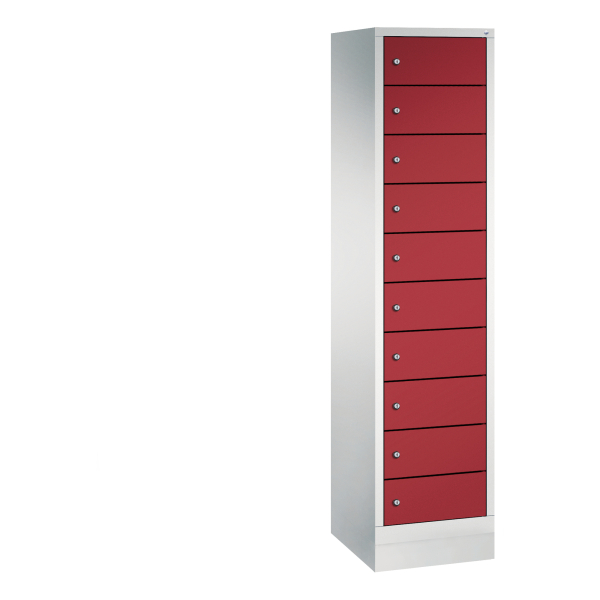 4064615806828 - Spind Evolo48 Steckplatz 185x42x50cm lgr rrt 4064615806828 C+P 4064615806828 - Spind Evolo48 Steckplatz 185x42x50cm lgr rrt 4064615806828 C+P