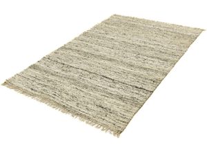 4064616048418 - Teppich MORGENLAND Gabbeh handgewebt natur Teppiche Gr B L 120 cm x 180 cm 8 mm 216 m² 1 St beige (natur) Esszimmerteppiche