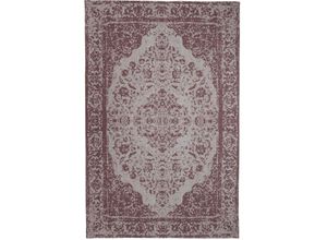4064616052927 - Wollteppich MORGENLAND Vintage Teppich Milano Teppiche Gr B L 170 cm x 240 cm 6 mm 408 m² 1 St braun Orientalische Muster