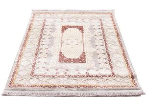 4064616062285 - Orientteppich MORGENLAND Banoo Teppiche Gr B L 300 cm x 400 cm 8 mm 12 m² 1 St beige (hellbeige) Orientalische Muster 4064616062285 - Orientteppich MORGENLAND Banoo Teppiche Gr B L 300 cm x 400 cm 8 mm 12 m² 1 St beige (hellbeige) Orientalische Muster