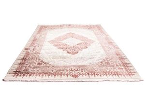 4064616062377 - Orientteppich MORGENLAND Milad Teppiche Gr B L 250 cm x 350 cm 8 mm 875 m² 1 St beige Orientalische Muster