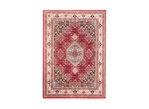 4064616134715 - Orientteppich MORGENLAND Orientteppich - Bidjar Indus Bombay läufer Teppiche Gr B L 120 cm x 180 cm 18 mm 216 m² 1 St rot Orientalische Muster handgeknüpft