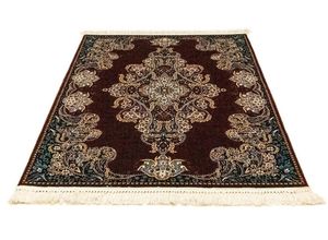 4064616162145 - Orientteppich MORGENLAND Nika Teppiche Gr B L 120 cm x 180 cm 9 mm 216 m² 1 St rot Orientalische Muster