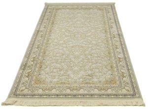 4064616164934 - Läufer MORGENLAND Barfin Teppiche Gr B L 80 cm x 300 cm 7 mm 24 m² 1 St beige Kurzflor-Läufer