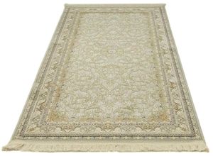 4064616164941 - Läufer MORGENLAND Barfin Teppiche Gr B L 100 cm x 300 cm 7 mm 3 m² 1 St beige Kurzflor-Läufer