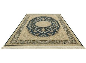 4064616165627 - Orientteppich MORGENLAND Sudabah Teppiche Gr B L 250 cm x 350 cm 7 mm 875 m² 1 St schwarz Orientalische Muster