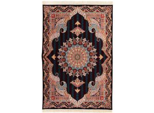 4064616229251 - Orientteppich MORGENLAND Orientteppich - Abdiel läufer Teppiche Gr B L 100 cm x 150 cm 9 mm 15 m² 1 St schwarz Orientalische Muster