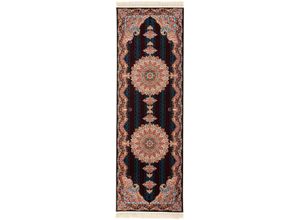 4064616229312 - Orientteppich MORGENLAND Orientteppich - Abdiel läufer Teppiche Gr B L 100 cm x 300 cm 9 mm 3 m² 1 St schwarz Orientalische Muster