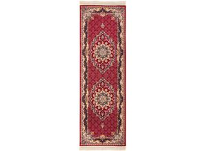 4064616229886 - Orientteppich MORGENLAND Orientteppich - Aayan rechteckig Teppiche Gr B L 100 cm x 200 cm 9 mm 2 m² 1 St rot Orientalische Muster