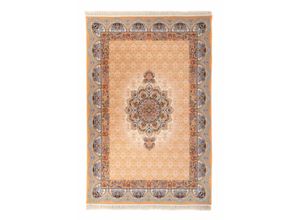 4064616230134 - Orientteppich MORGENLAND Orientteppich - Amari läufer Teppiche Gr B L 250 cm x 350 cm 9 mm 875 m² 1 St braun Orientalische Muster