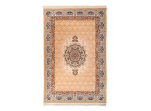 4064616230141 - Orientteppich MORGENLAND Orientteppich - Amari läufer Teppiche Gr B L 300 cm x 400 cm 9 mm 12 m² 1 St braun Orientalische Muster