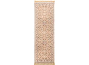 4064616230837 - Orientteppich MORGENLAND Orientteppich - Anaa läufer Teppiche Gr B L 100 cm x 300 cm 8 mm 3 m² 1 St beige Geknüpfte Teppiche