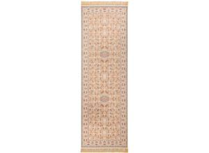 4064616230844 - Orientteppich MORGENLAND Orientteppich - Anaa läufer Teppiche Gr B L 100 cm x 400 cm 8 mm 4 m² 1 St beige Geknüpfte Teppiche