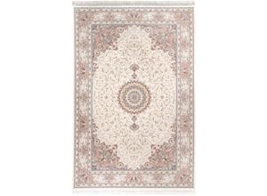 4064616231575 - Orientteppich MORGENLAND Orientteppich - Baran läufer Teppiche Gr B L 300 cm x 400 cm 6 mm 12 m² 1 St beige (creme) Orientalische Muster