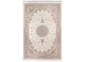 4064616231650 - Orientteppich MORGENLAND Orientteppich - Nasim rechteckig Teppiche Gr B L 300 cm x 400 cm 6 mm 12 m² 1 St beige (creme) Orientalische Muster