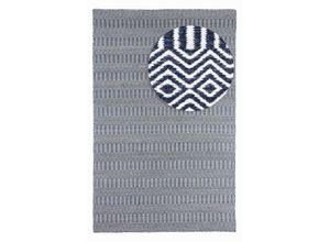 4064616233203 - Outdoorteppich MORGENLAND In- & Outdoor Teppich - Heaven braun Teppiche Gr B L 190 cm x 290 cm 6 mm 551 m² 1 St blau Esszimmerteppiche In und Outdoor geeignet